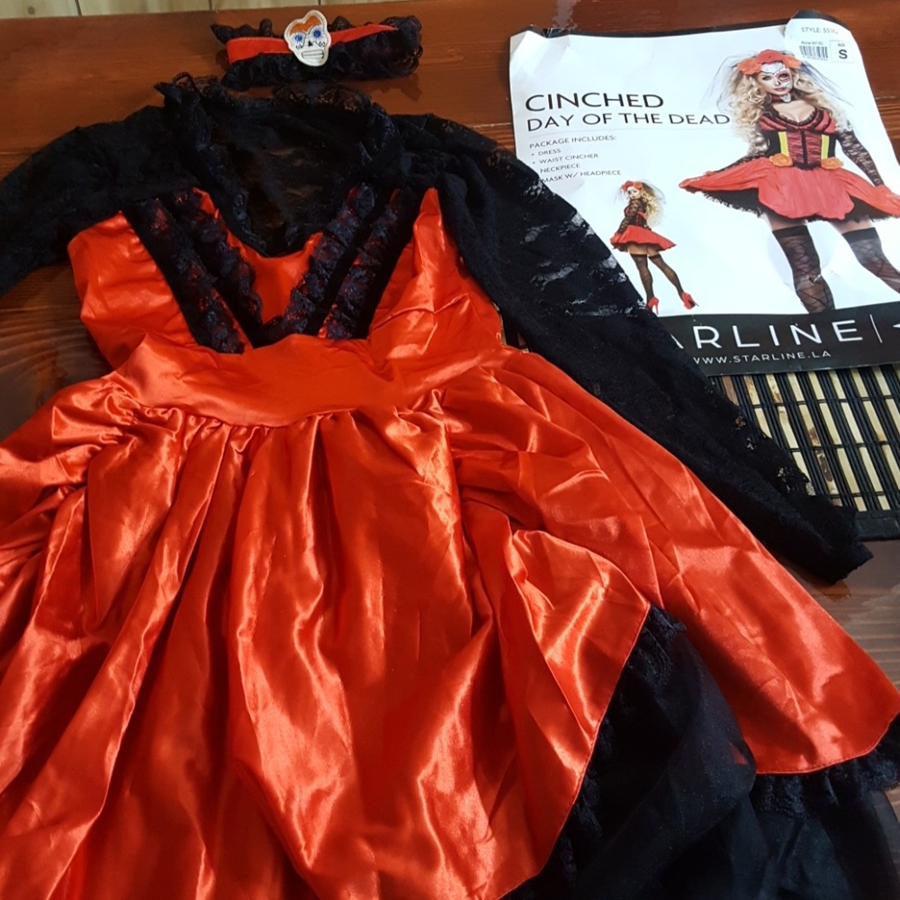 Halloween costume!